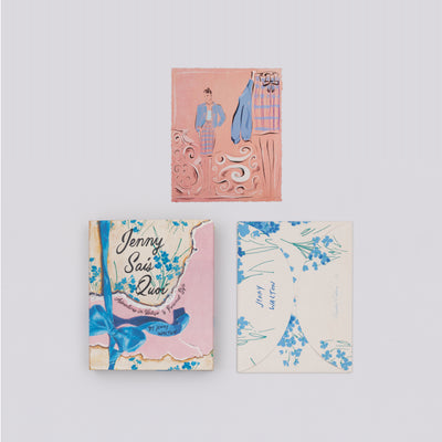 Trio of limited-edition prints