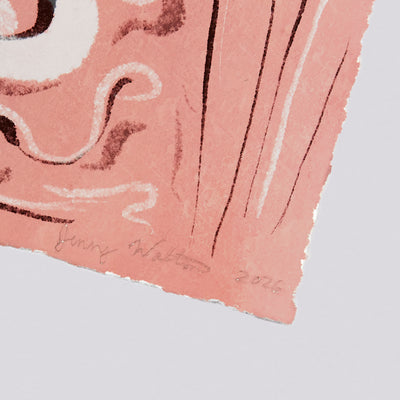 Trio of limited-edition prints