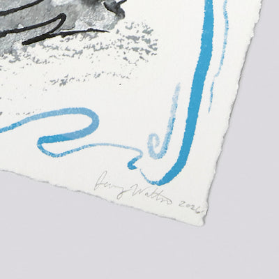 Trio of limited-edition prints