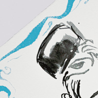 Trio of limited-edition prints