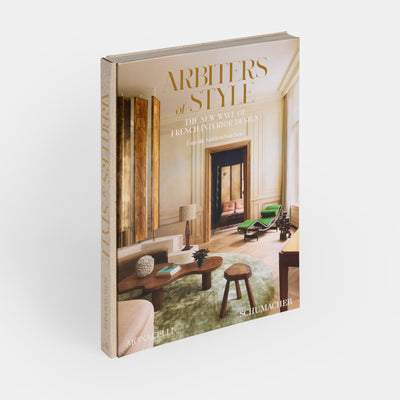 Arbiters of Style: The New Wave of French Interior Design