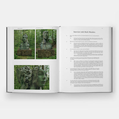 Art in Nature: Rowdy Meadow Sculpture Park