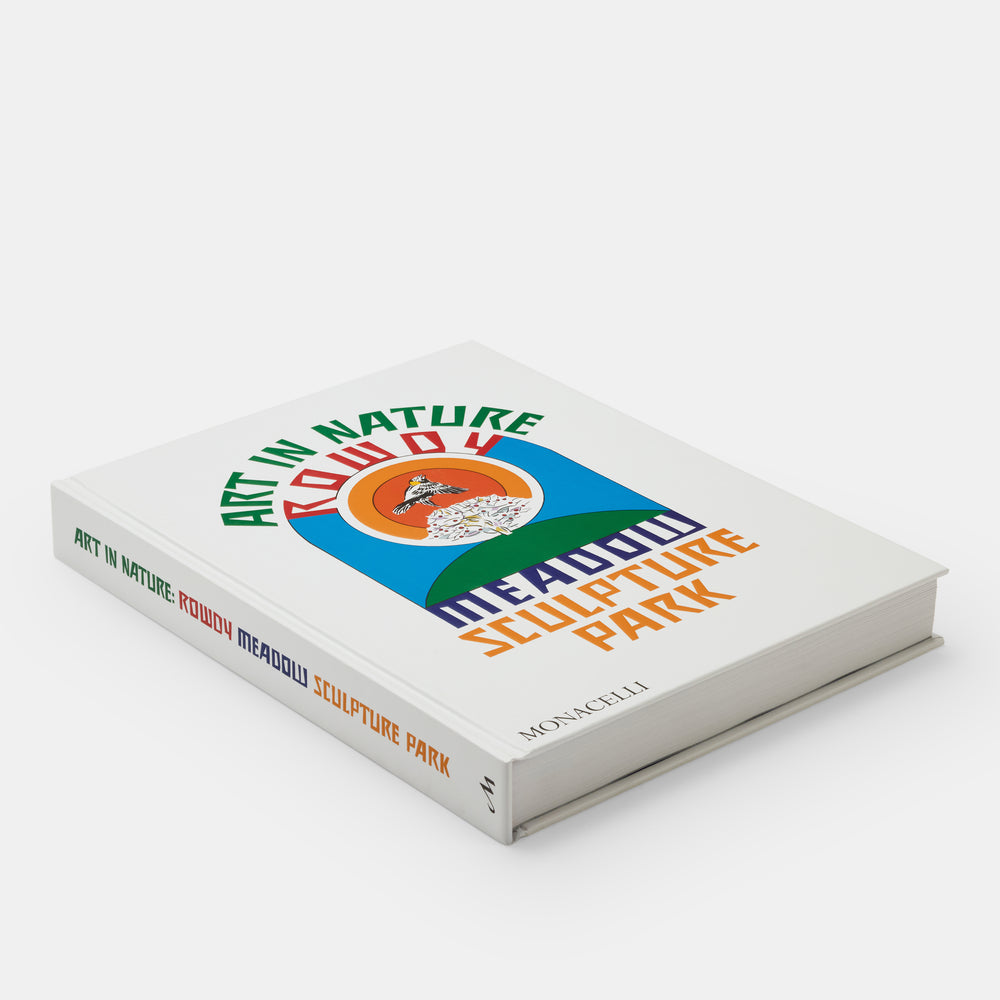 Art in Nature: Rowdy Meadow Sculpture Park