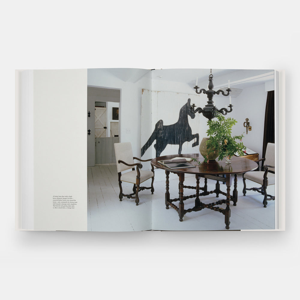 At Home in Nature: American Country Interiors