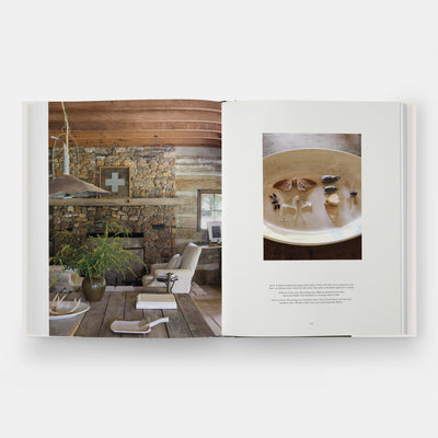 At Home in Nature: American Country Interiors