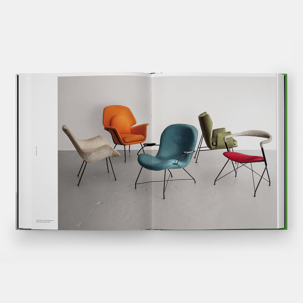 Brazil Modern: The Rediscovery of Twentieth-Century Brazilian Furniture