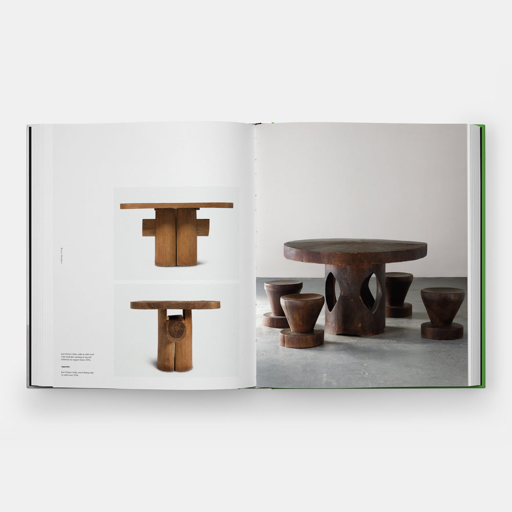 Brazil Modern: The Rediscovery of Twentieth-Century Brazilian Furniture