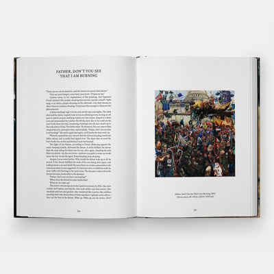 Burning in the Eyes of the Maker: Celeste Dupuy-Spencer