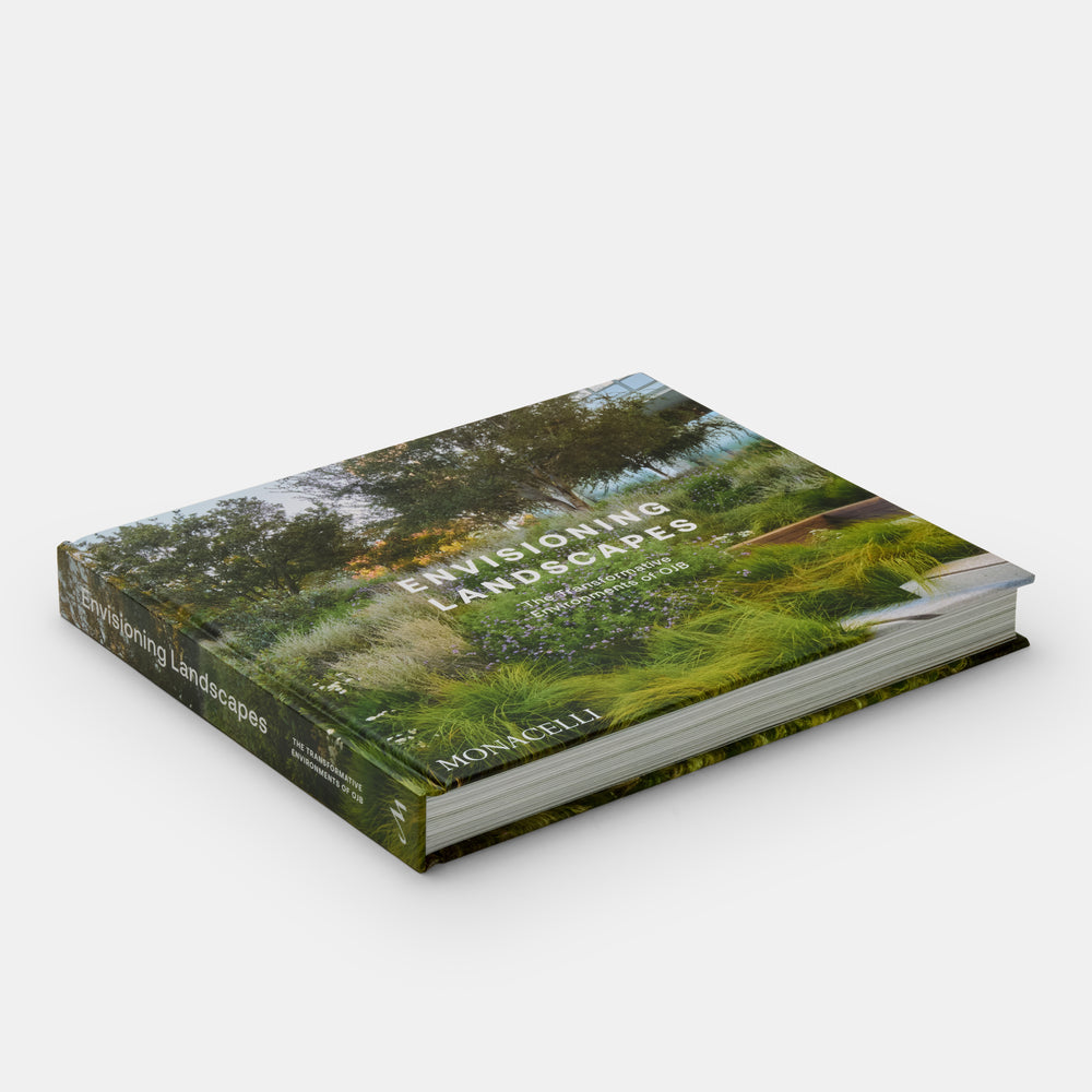 Envisioning Landscapes: The Transformative Environments of OJB