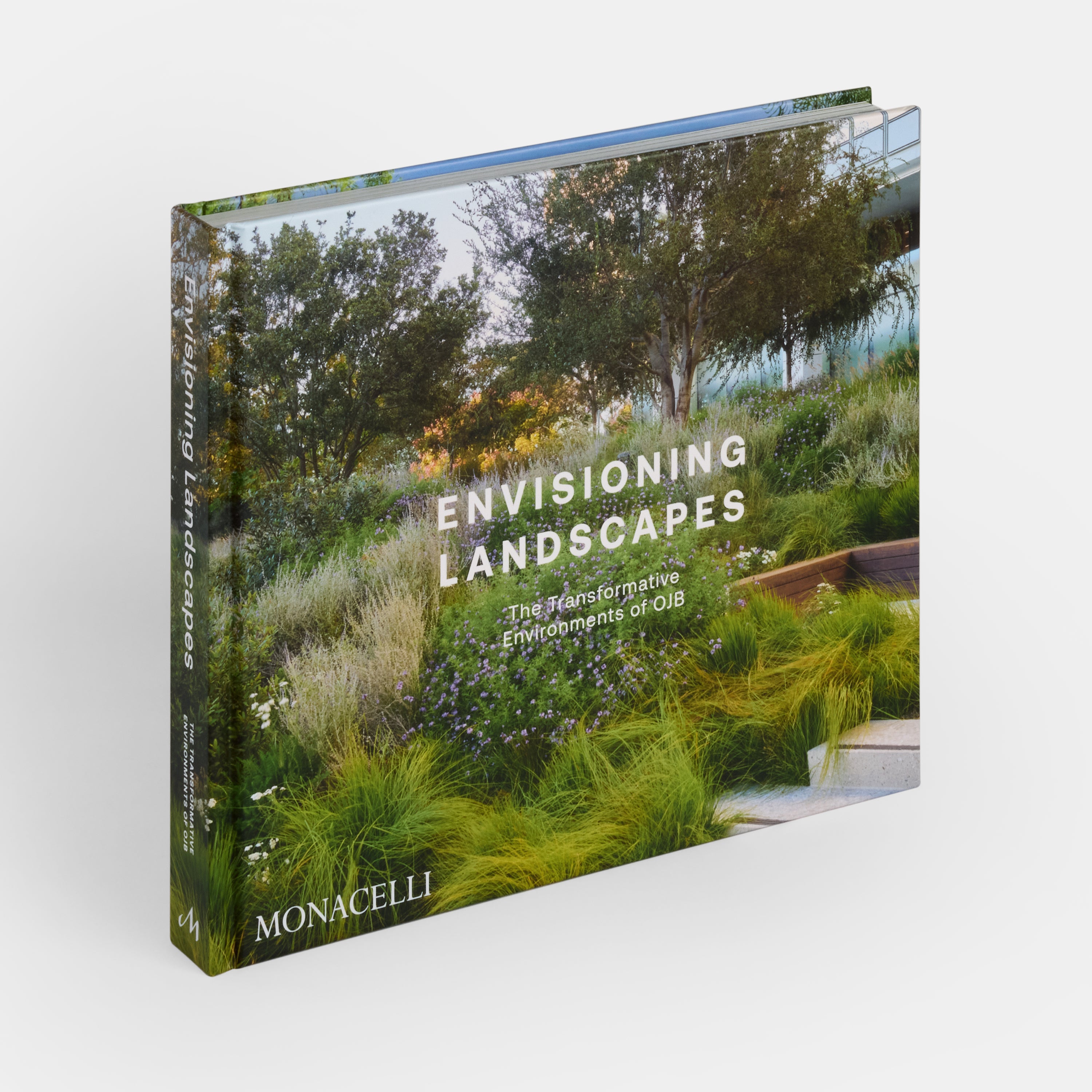 洋書　product as landscape Envisioning Landscapes: The Transformative Environments of OJB