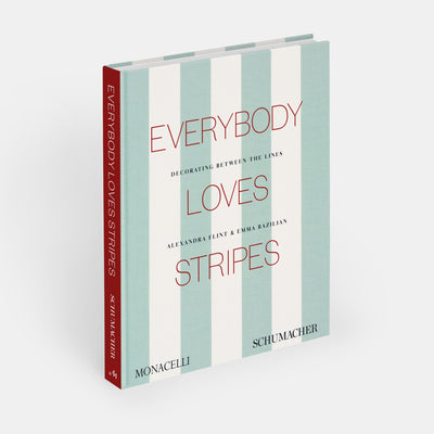 Everybody Loves Stripes: Decorating Between the Lines