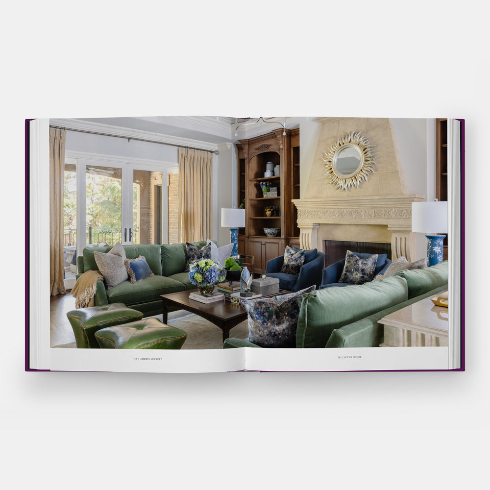 In the House: Celebrating America’s Leading Black Interior Designers