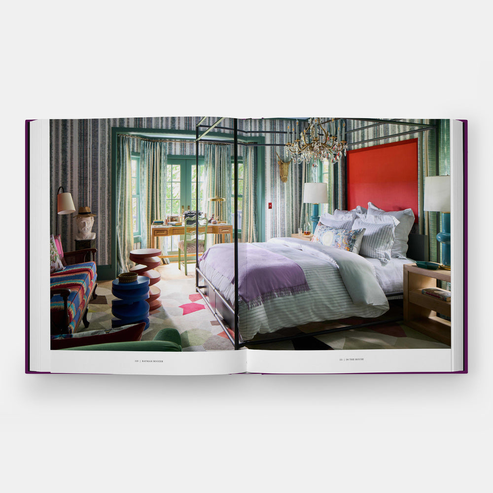 In the House: Celebrating America’s Leading Black Interior Designers