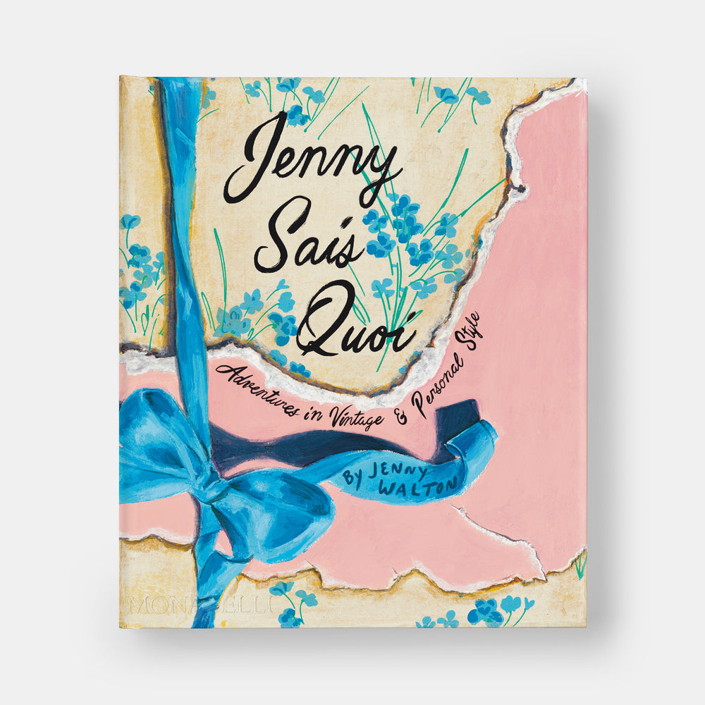 Jenny Sais Quoi: Adventures in Vintage & Personal Style