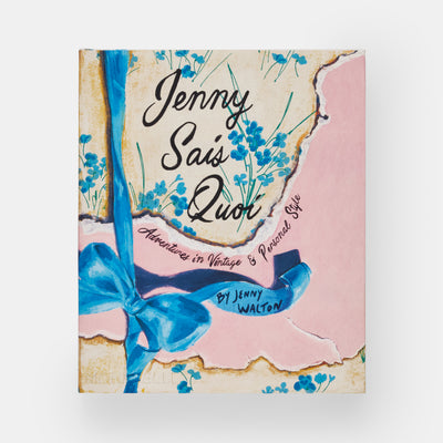 Jenny Sais Quoi: Adventures in Vintage & Personal Style