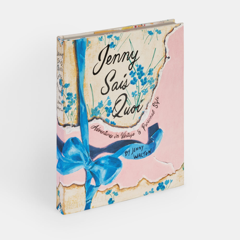 Jenny Sais Quoi: Adventures in Vintage & Personal Style