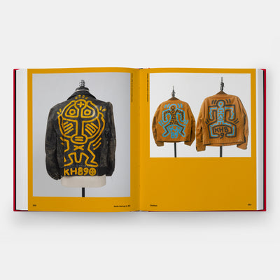 Keith Haring in 3D