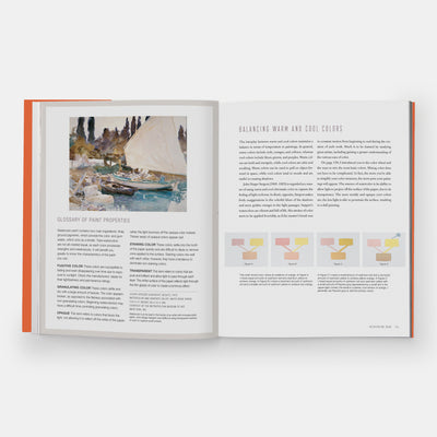 Lessons in Realistic Watercolor: A Contemporary Approach to Painting People and Places in the Classical Tradition