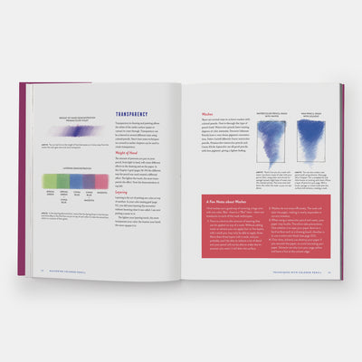 Mastering Colored Pencil: An Essential Guide to Materials, Concepts, and Techniques for Learning to Draw in Color