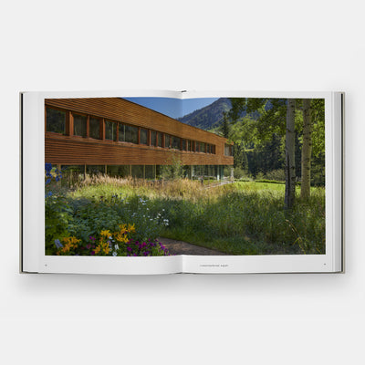 Private Aspen: Modernism in the Mountains