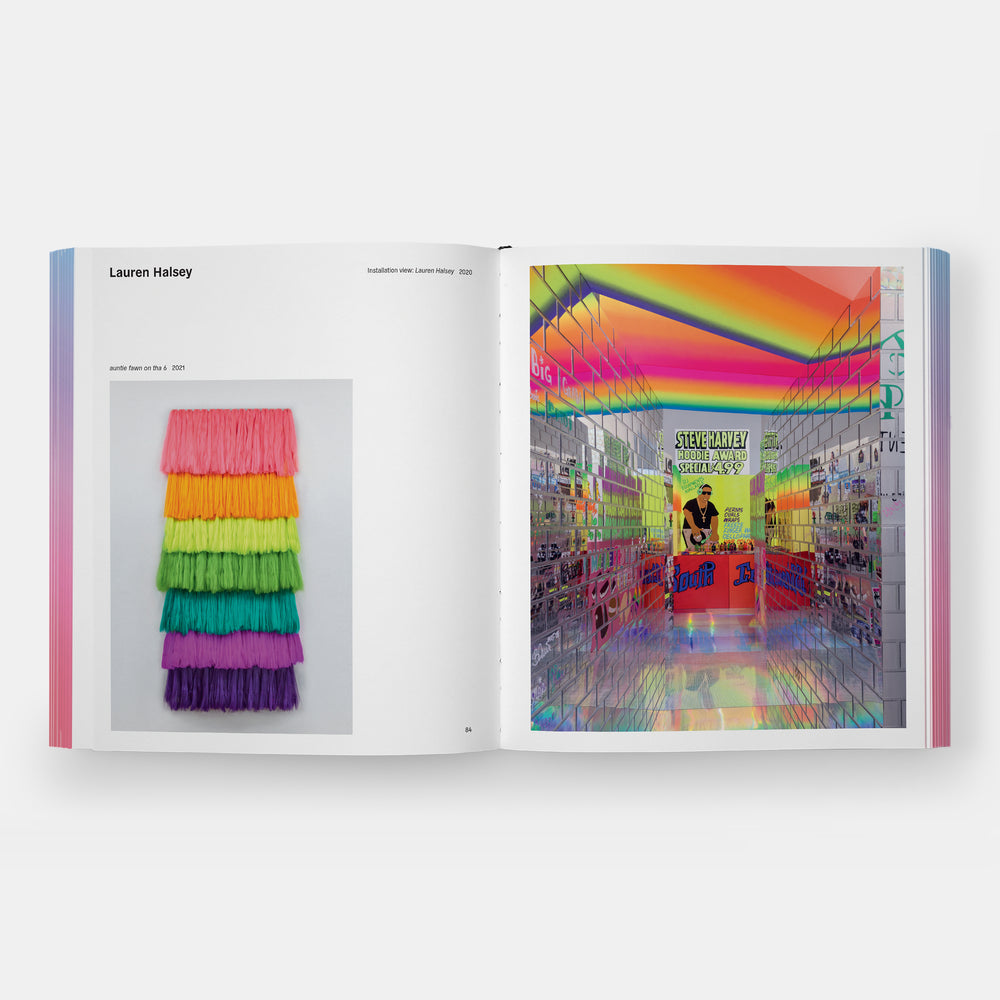 Rainbow Dreams: Color and Light in Contemporary Art