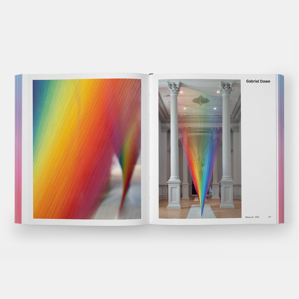 Rainbow Dreams: Color and Light in Contemporary Art