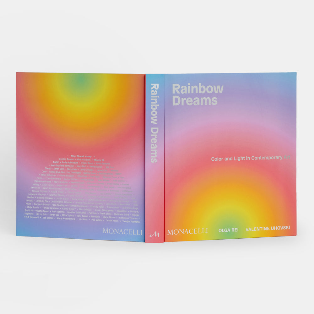 Rainbow Dreams: Color and Light in Contemporary Art