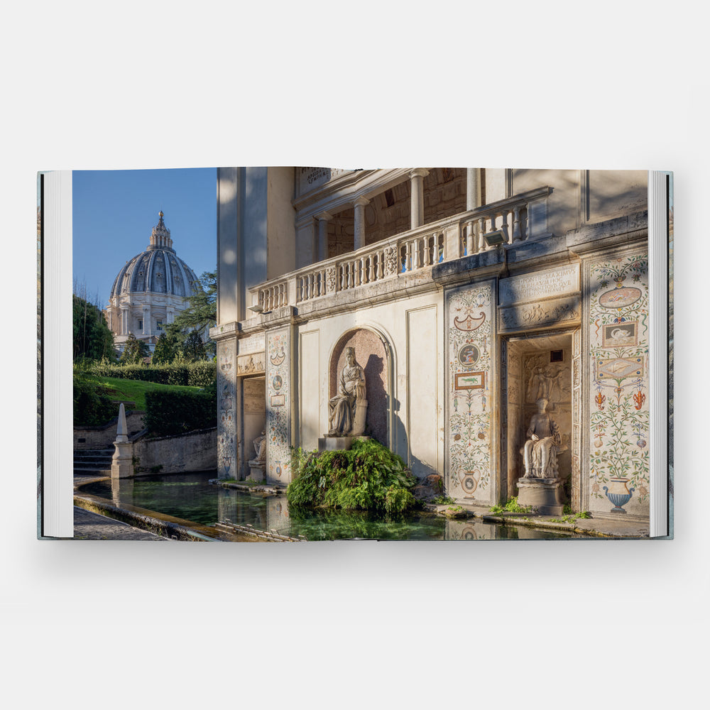 Rome: City of Gardens