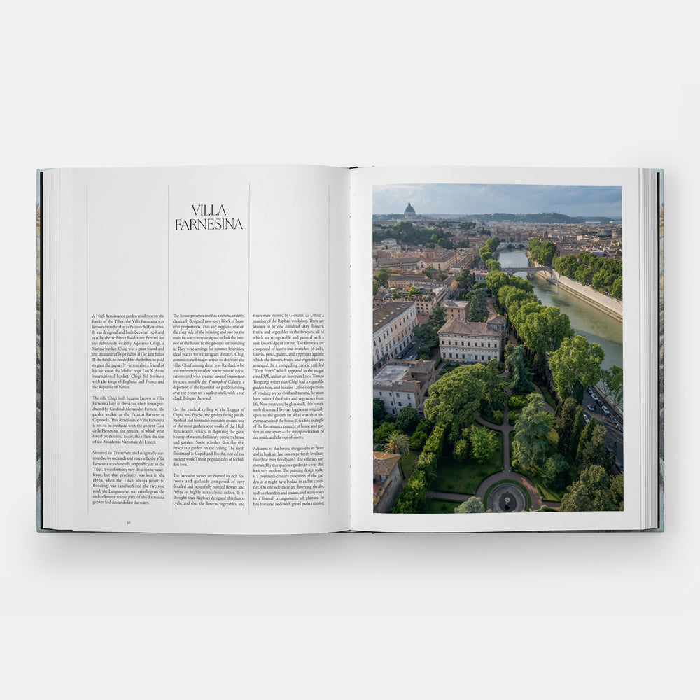 Rome: City of Gardens