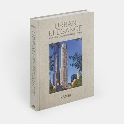 Urban Elegance: Classic Contemporary Living