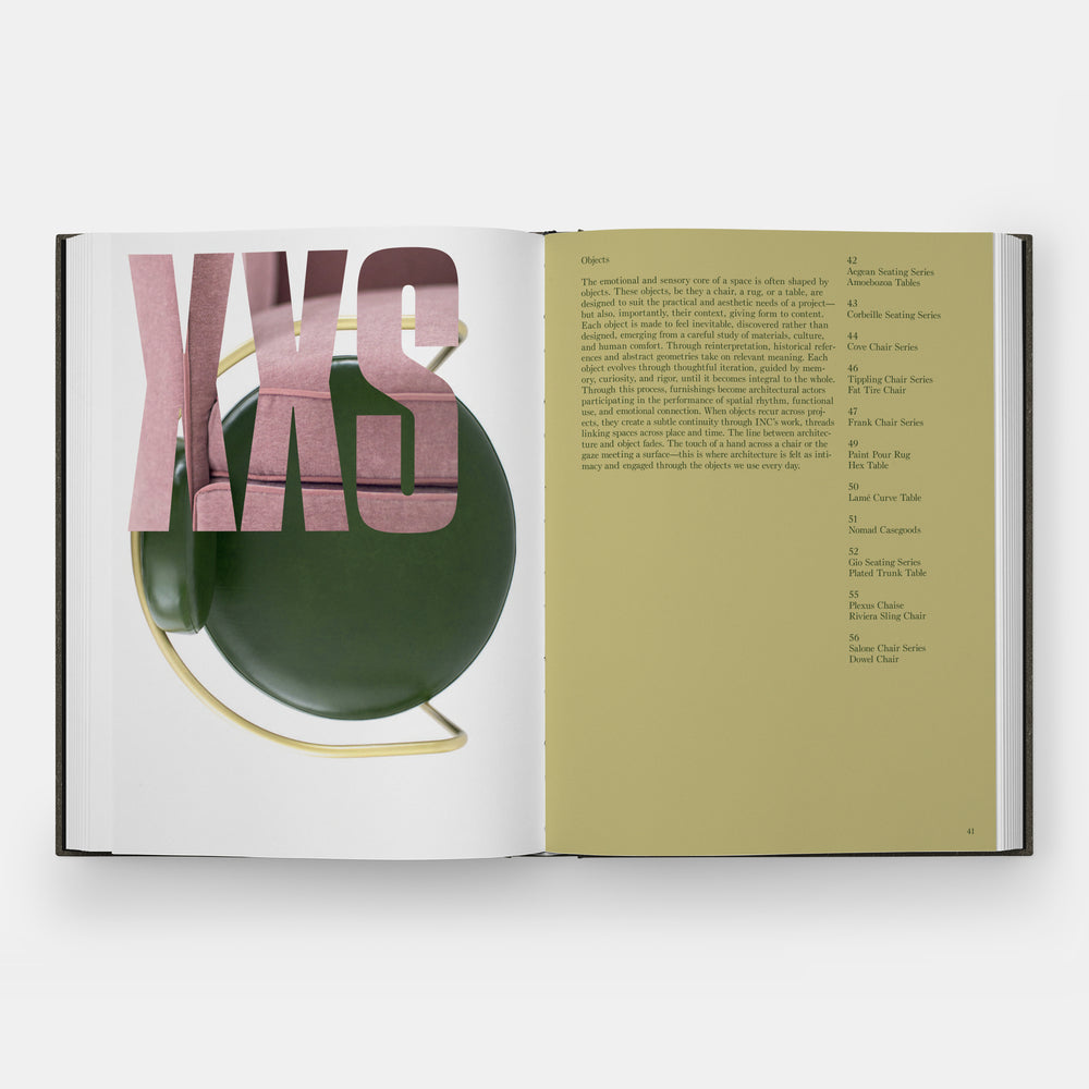 Us Is More: INC Architecture & Design