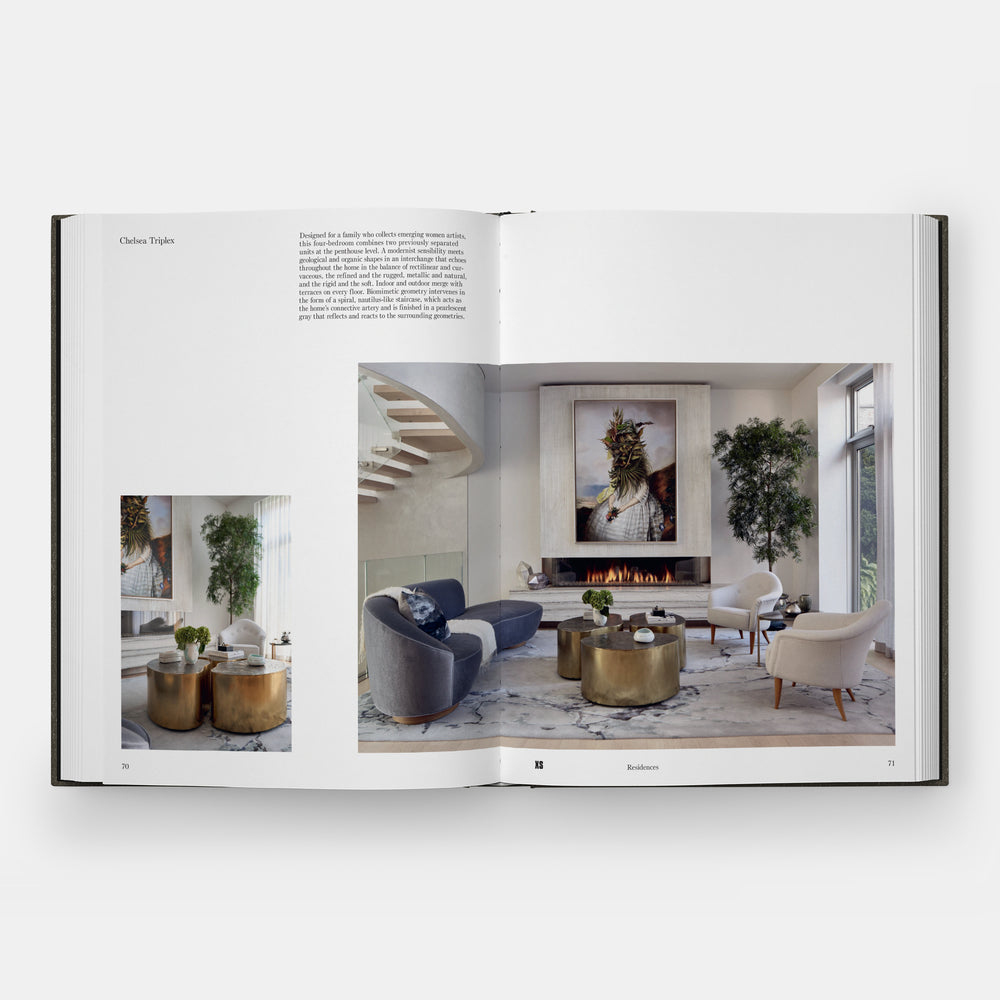 Us Is More: INC Architecture & Design
