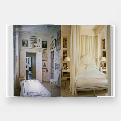 Beyond Color: White Interiors from Simple to Sublime