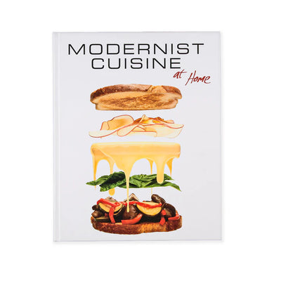 Modernist Cuisine at Home
