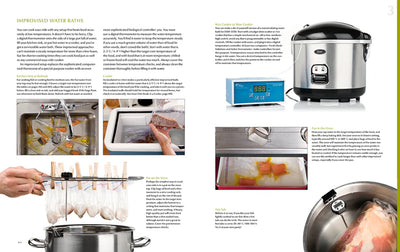 Modernist Cuisine at Home