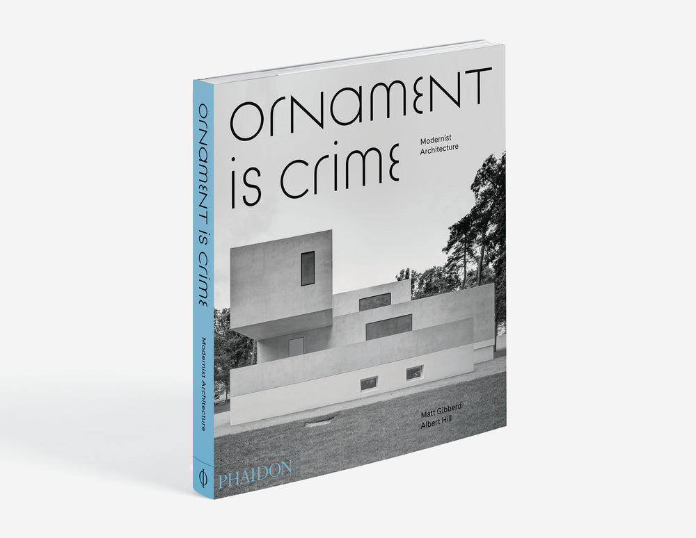 Ornament is Crime
