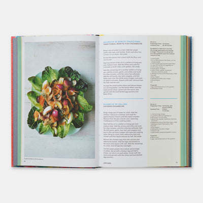 Peru: The Cookbook
