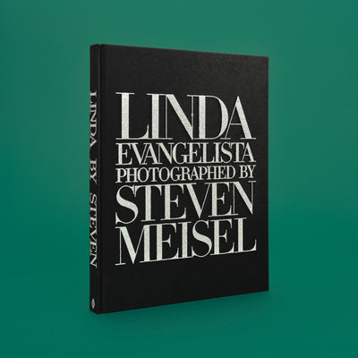 Linda Evangelista Photographed by Steven Meisel | Luxury Edition