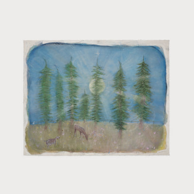 The Cathedrals of Central Park: Camille Pissaro’s Goats