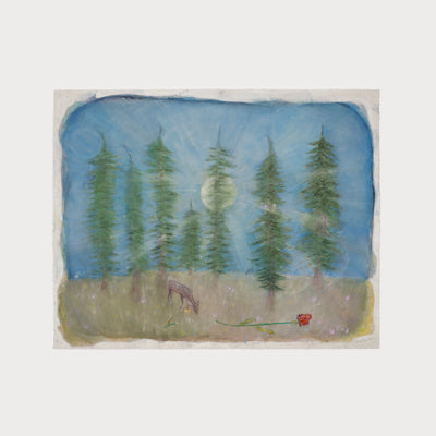 The Cathedrals of Central Park: Florine Stettheimer's Rose