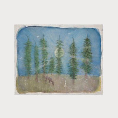 The Cathedrals of Central Park: Candlestick