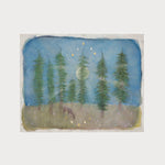 The Cathedrals of Central Park: Golden Stars