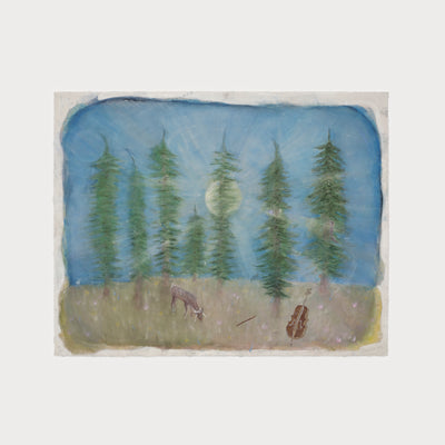 The Cathedrals of Central Park: Bow & Cello