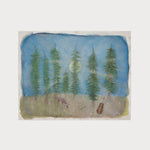 The Cathedrals of Central Park: Bow & Cello