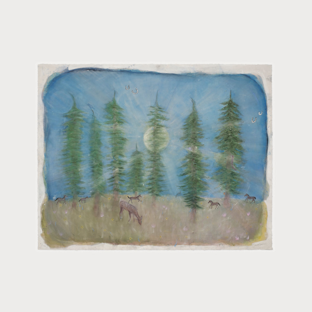 The Cathedrals of Central Park: Degas’ Horses