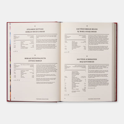 The Turkish Cookbook