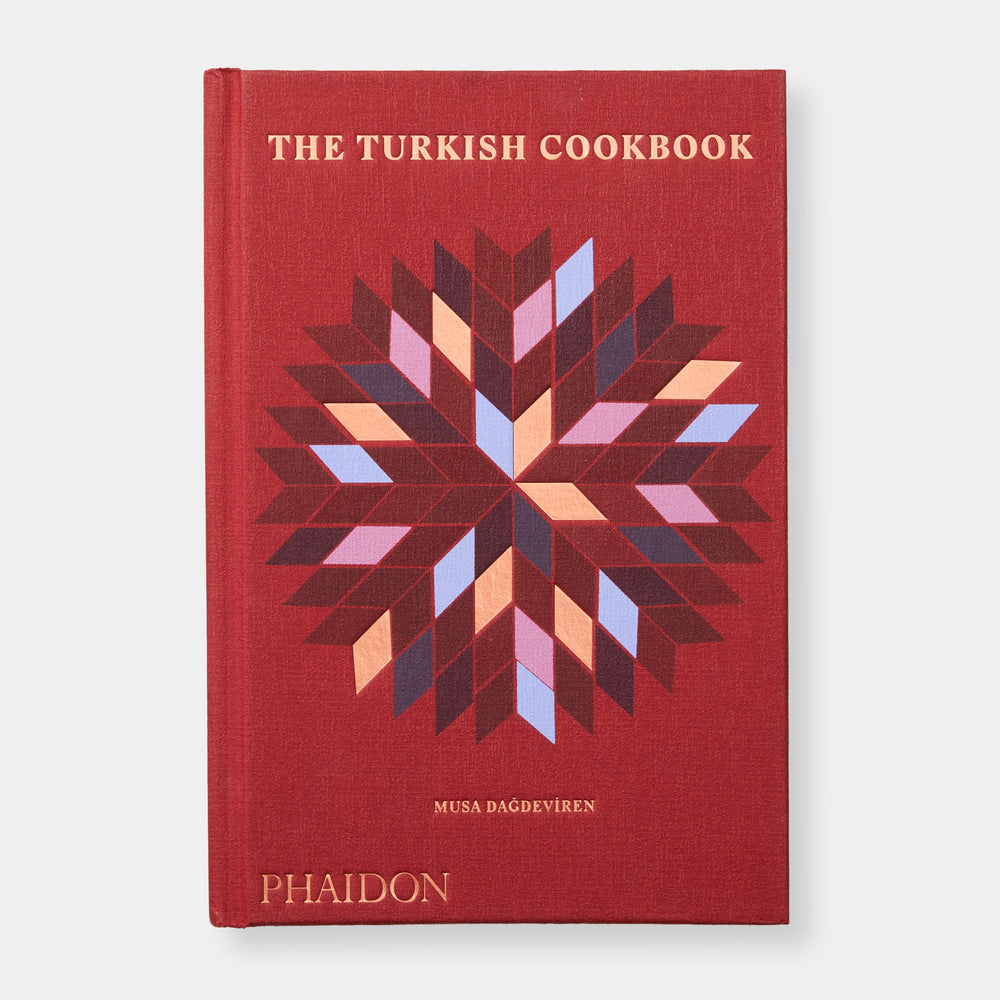 The Turkish Cookbook