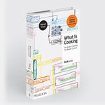 What is Cooking: The Action: Cooking, The Result: Cuisine