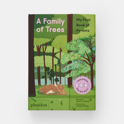A Family of Trees: My First Book of Forests