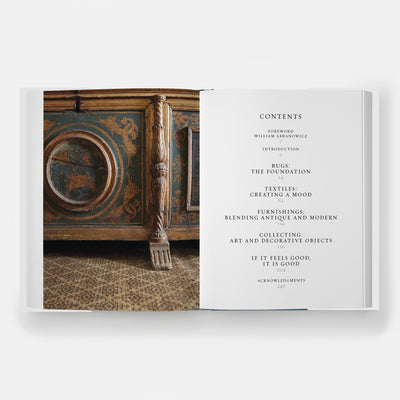 A Romance of East and West: Interiors by Mona Hajj